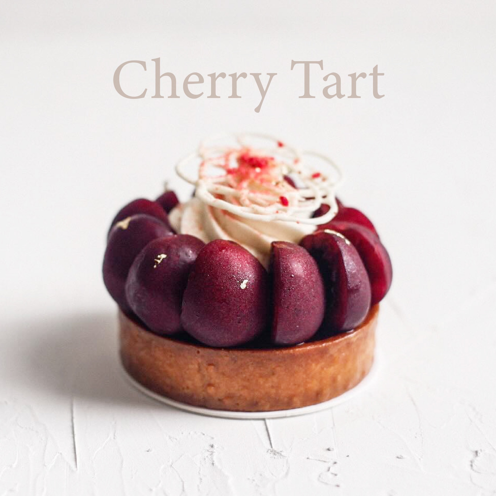 รีวิว Cherry Tart จาก Saruda Pastry: ความอร่อยที่ลงตัวระหว่างเชอร์รี่และพิสตาชิโอ BY Saruda Pastry